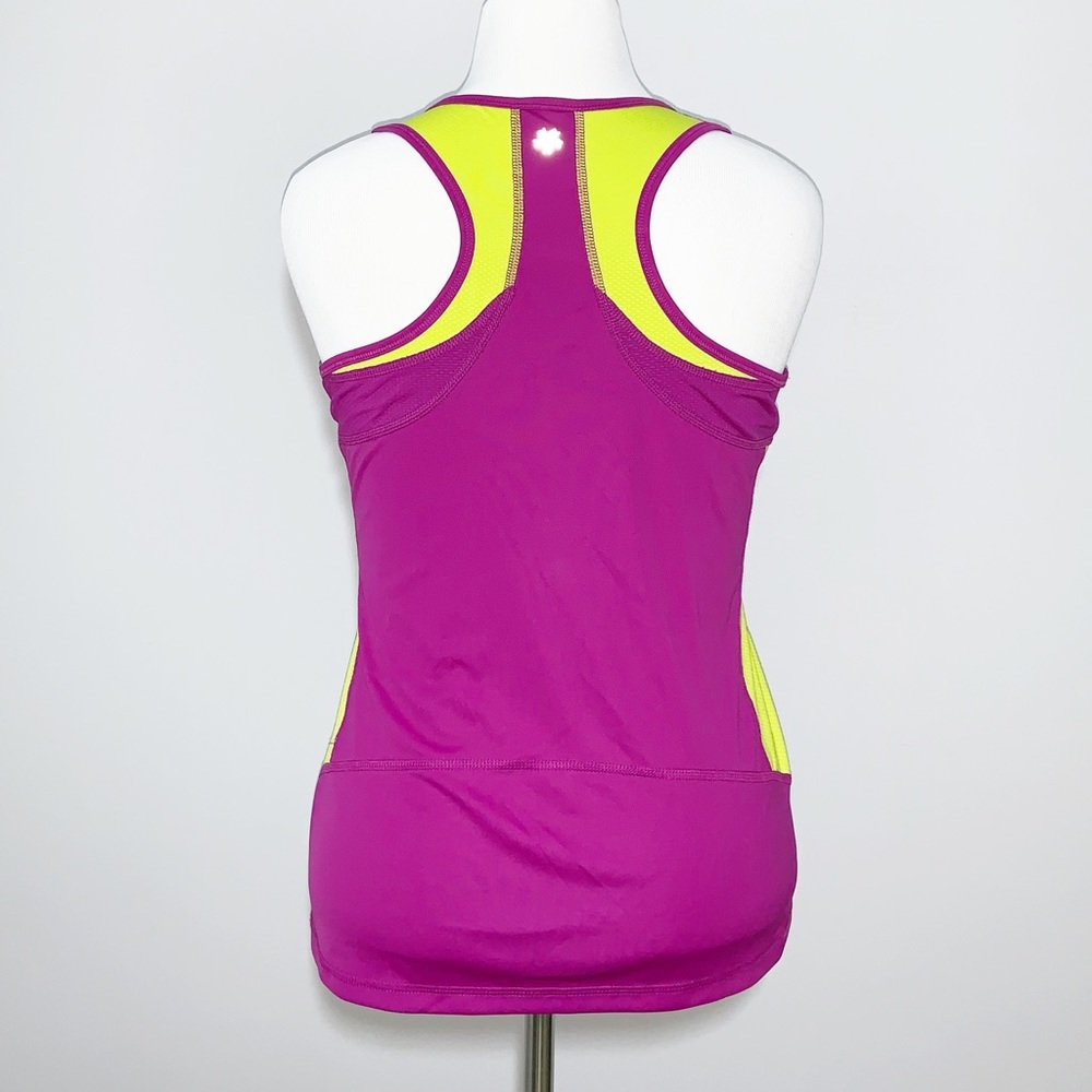 Tek Gear Racerback Performance Shell Tank - Picture 3 of 4